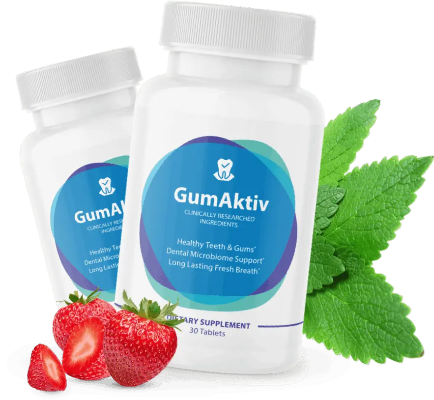 gumaktiv dental supplement